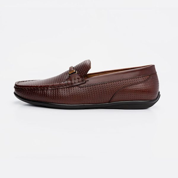 Mens Tan formal shoes L2501SAH002INTA - Image 3