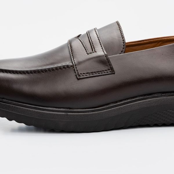 Mens Choco formal shoes L2501VEN003INCHM - Image 6