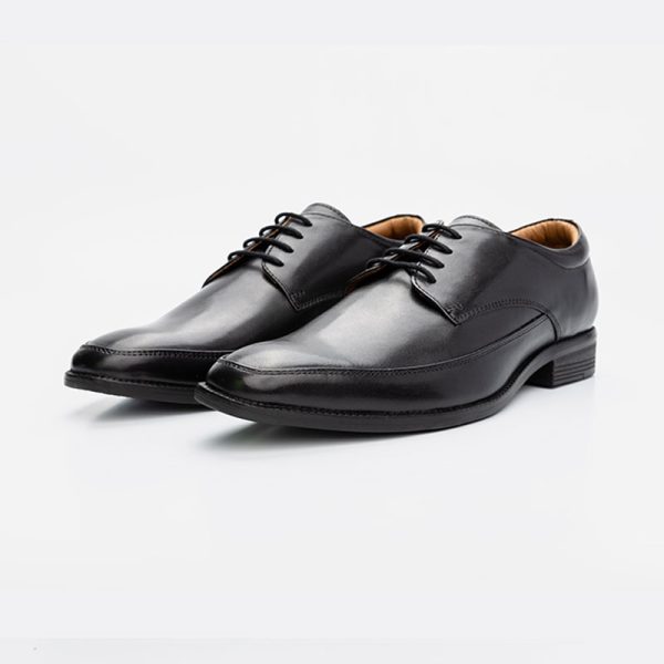 Mens Black formal shoes L2501MIL005INBLM