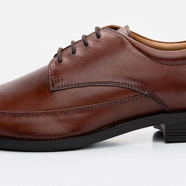 Mens Tan formal shoes L2501ROM004INTAM - Image 6