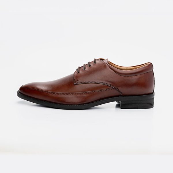 Mens Tan formal shoes L2501ROM004INTAM - Image 3